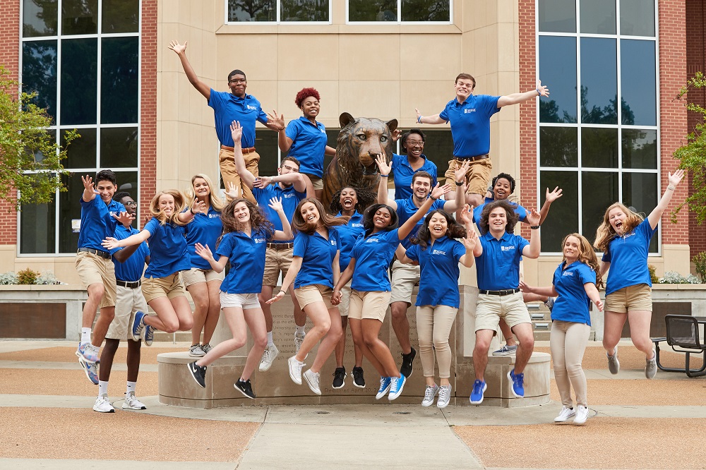 Admissions Picture
